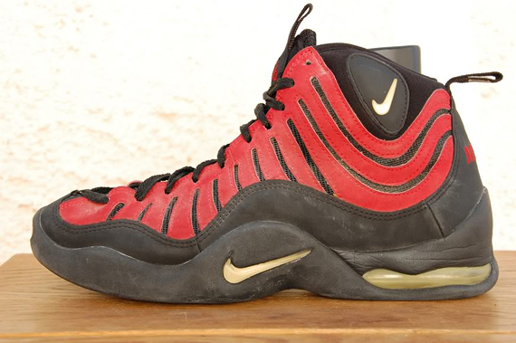 Nike Air Bakin Tim Hardaway 7