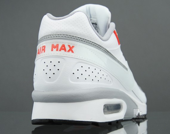 Nike Air Classic BW - White - Wolf Grey - Black