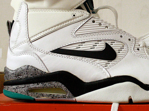 Nike Air Command Force – White – Black – Bright Green | OG Pair on eBay