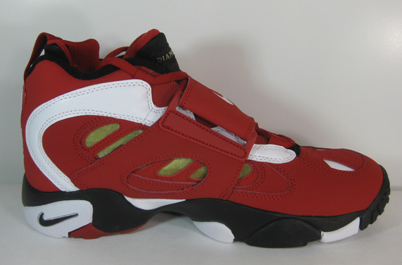 Nike Air Diamond Turf Ii Varsity Red 49ers Reminder 3