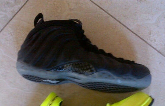 Nike Air Foamposite One Stealth 2