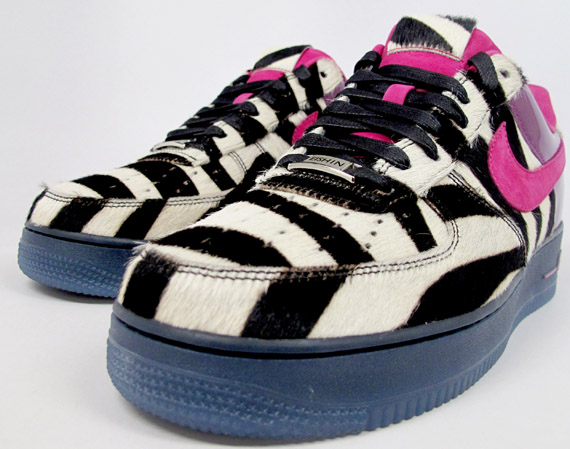 Nike Air Force 1 Bespoke By MC Mickey