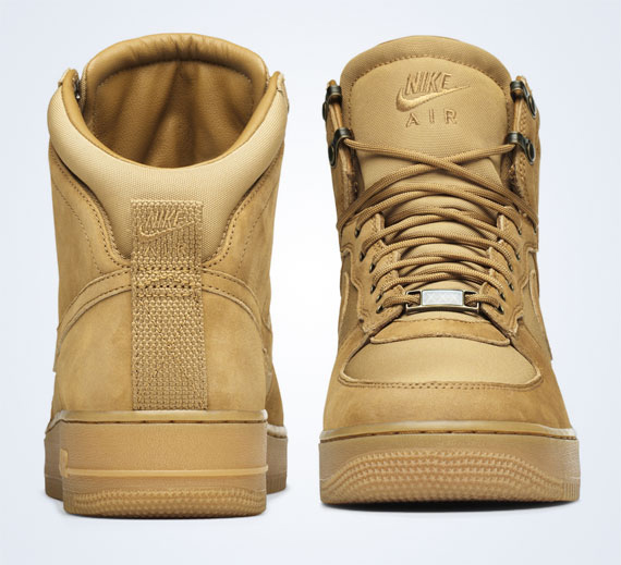 Nike Air Force 1 Hi Boot Xxx 3