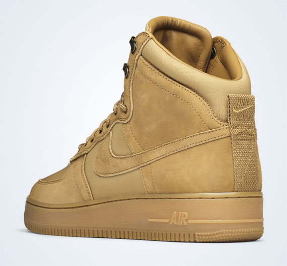 Nike Air Force 1 Hi Boot Xxx 4