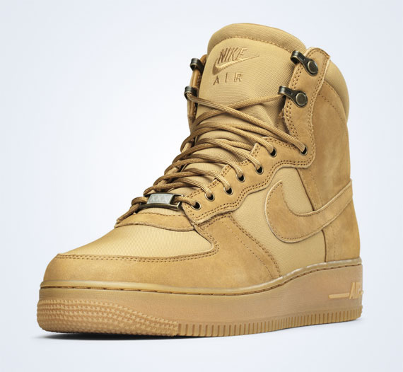 Nike Air Force 1 Hi Boot Xxx 5