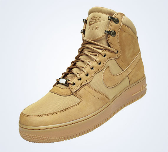 Nike Air Force 1 Hi Boot Xxx 7