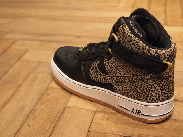 Nike Air Force 1 High Premium Id Safari Samples 2