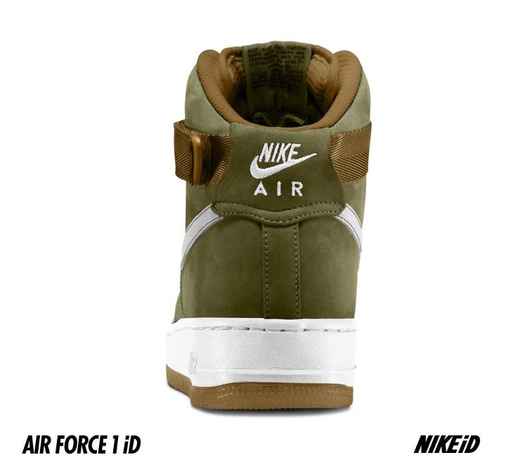 Nike Air Force 1 Id 10th Mtn Division Options 6