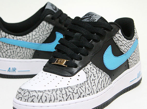 Nike Air Force 1 Id Atmos 1