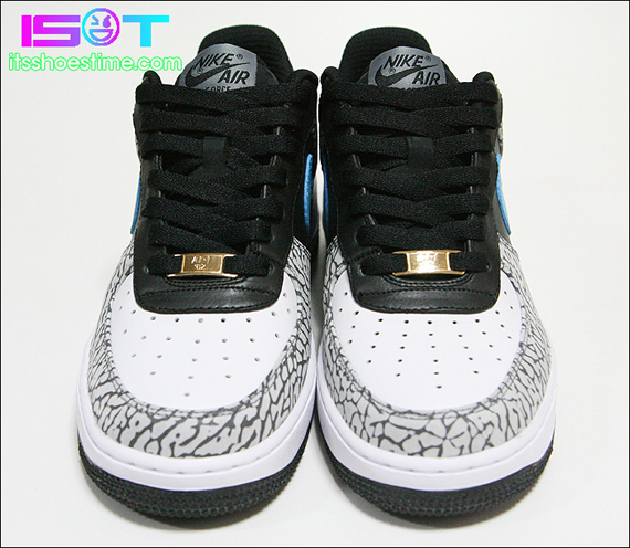 Nike Air Force 1 Id Atmos 10