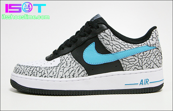 Nike Air Force 1 Id Atmos 12