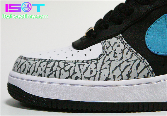 Nike Air Force 1 Id Atmos 13