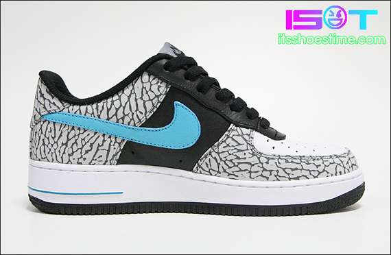 Nike Air Force 1 Id Atmos 16