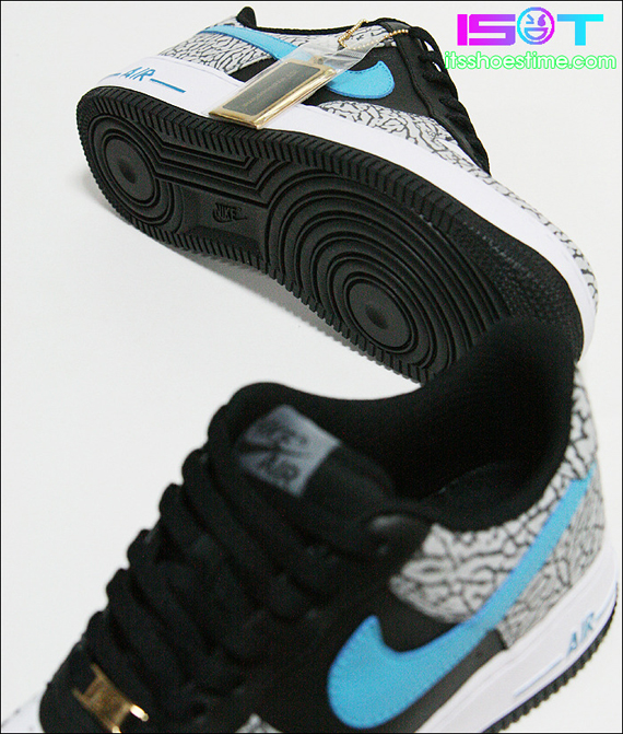 Nike Air Force 1 Id Atmos 22