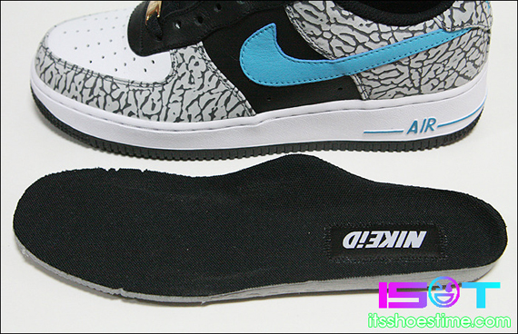 Nike Air Force 1 Id Atmos 4