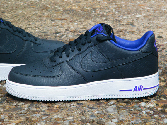 Nike Air Force 1 Low Black Mamba