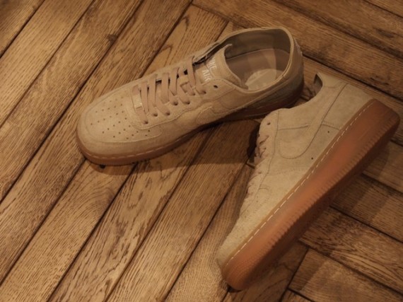 Nike Air Force 1 Low Deconstruct Premium ‘Khaki’