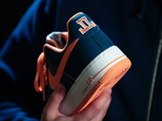 Nike Air Force 1 Low 'Jeremy Lin'