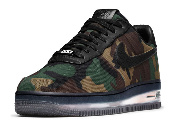 Nike Air Force 1 Low Max Air Vt Camo 03