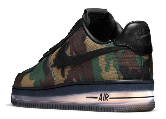 Nike Air Force 1 Low Max Air Vt Camo 05