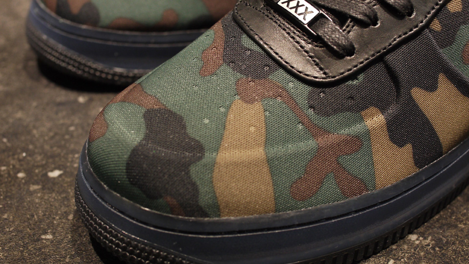Nike Air Force 1 Low Max Air Vt Camo Detailed Images 3