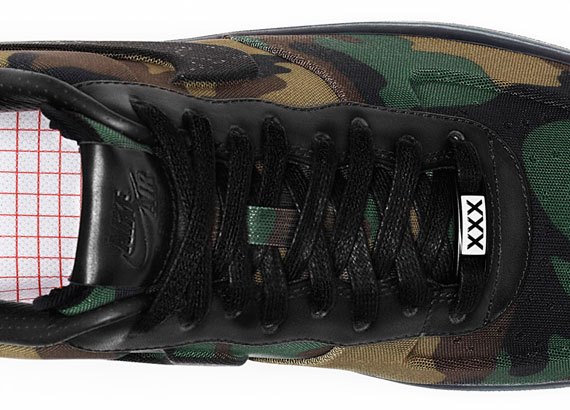 Nike Air Force 1 Low Max Air Vt Camo Release Date 1