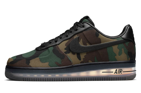 Nike Air Force 1 Low Max Air Vt Camo Release Date 2