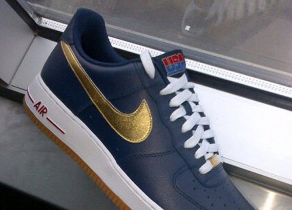 Nike Air Force 1 Low ‘Olympic’