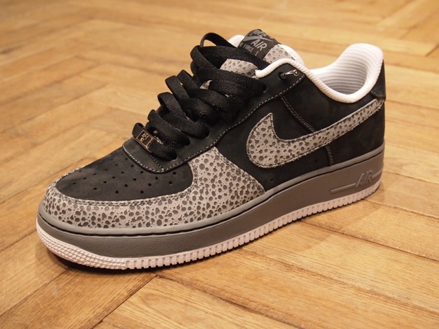 Nike Air Force 1 Low Premium Id Safari Samples 7