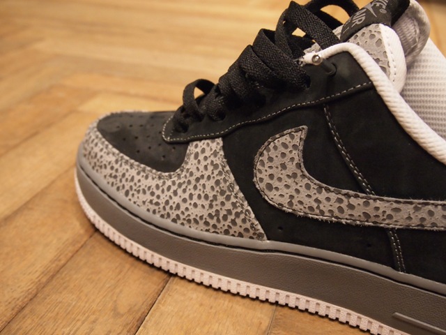 Nike Air Force 1 Low Premium Id Safari Samples 8