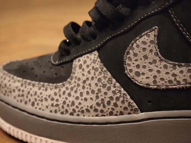 Nike Air Force 1 Low Premium Id Safari Samples 9