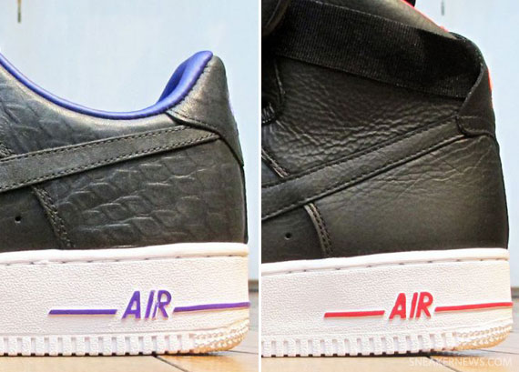 Nike Air Force 1 Low Premium Low High April 2012 1