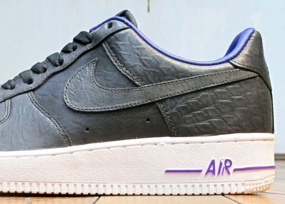 Nike Air Force 1 Low Premium Low High April 2012 2