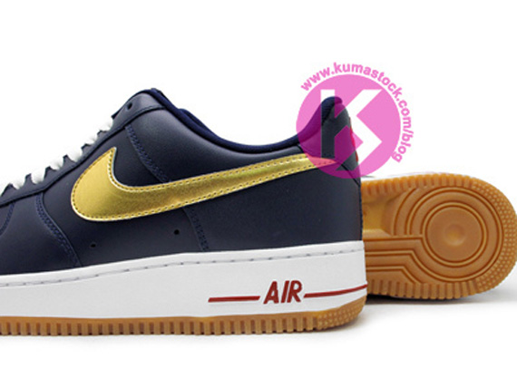 Nike Air Force 1 Low Usa Olympic 3