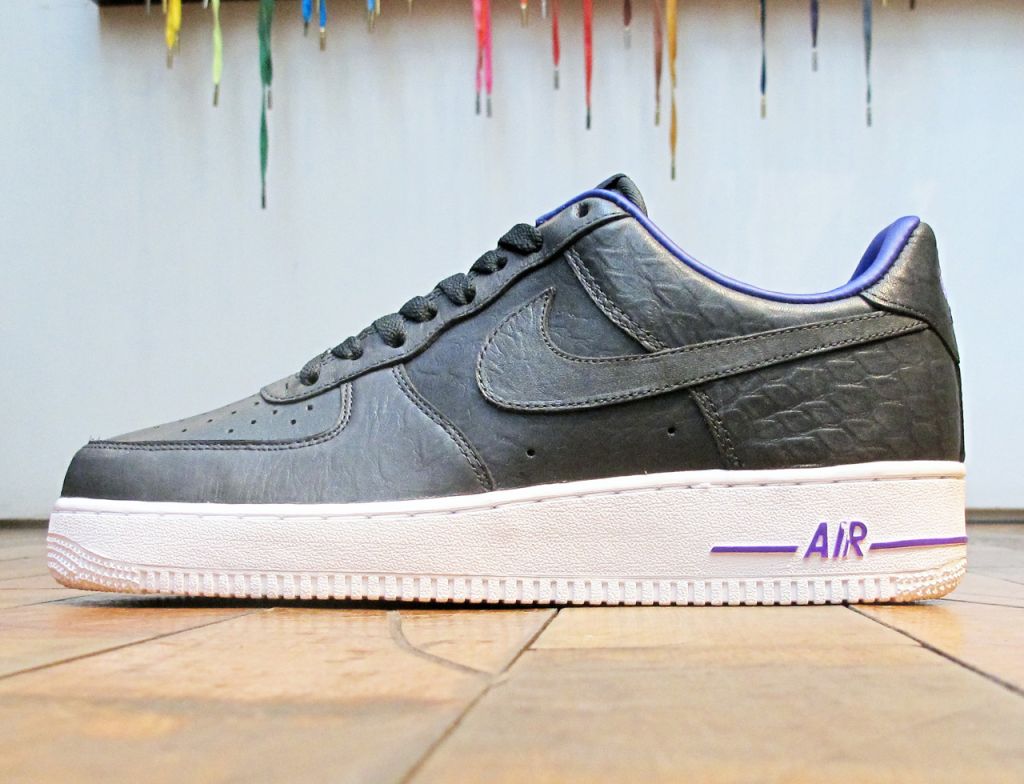 Nike Air Force 1 Premium Low High April 2012 01