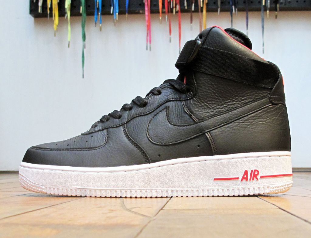 Nike Air Force 1 Premium Low High April 2012 02
