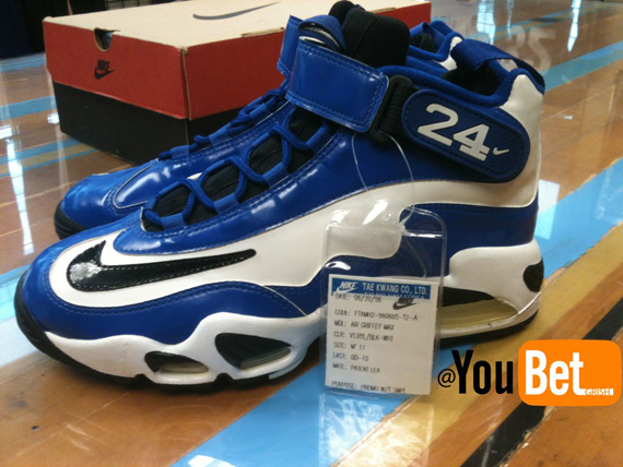 Nike Air Griffey Max 1 1996 All Star Pe 1