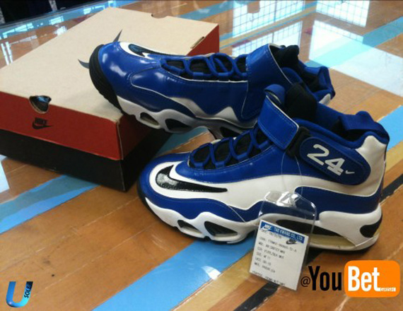 Nike Air Griffey Max 1 1996 All Star Pe 2