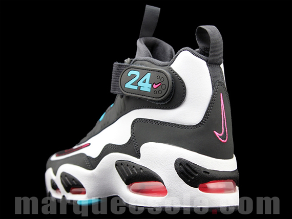 Nike Air Griffey Max 1 Gs South Beach 1