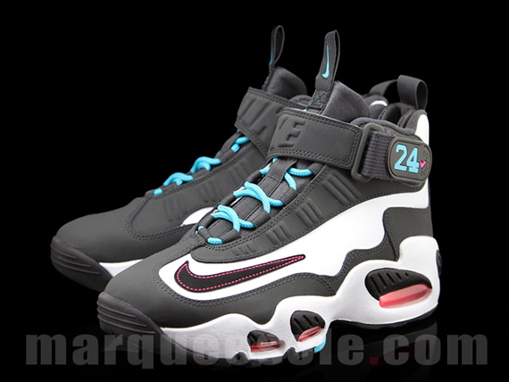 Nike Air Griffey Max 1 Gs South Beach 3