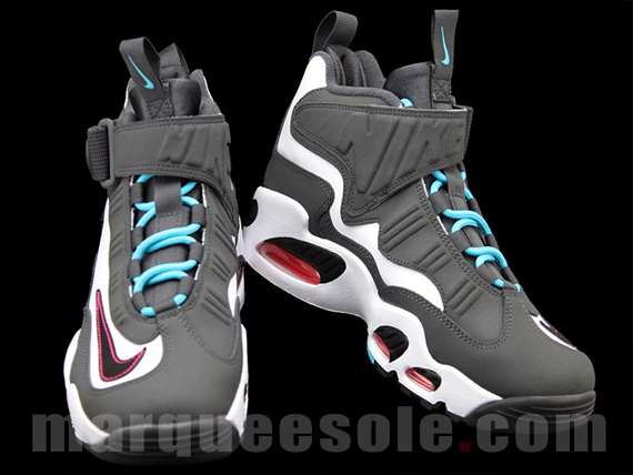 Nike Air Griffey Max 1 Gs South Beach 5