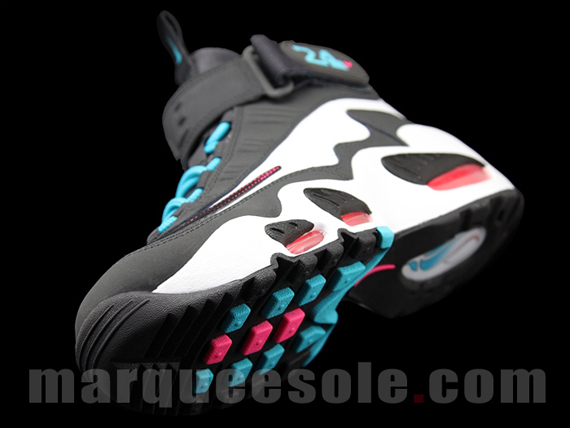 Nike Air Griffey Max 1 Gs South Beach 6