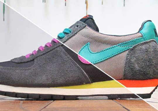 Nike Air Lava Dome 2.4 – April 2012 Colorways | Available