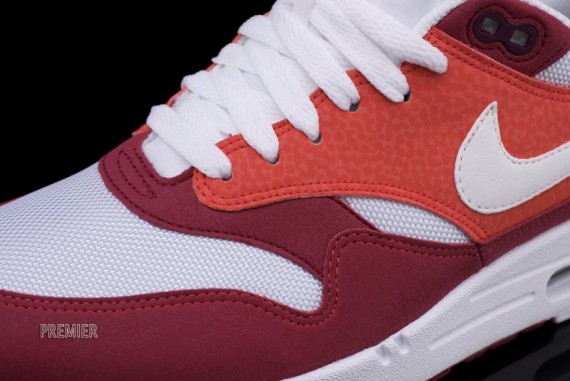 Nike Air Max 1 ‘Legacy Red’ – Available