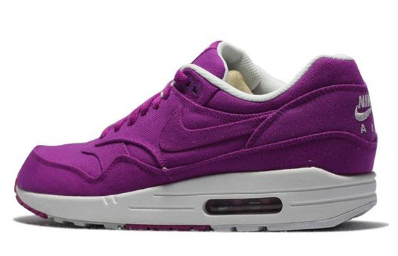 Nike Air Max 1 Magenta White Neutral Grey 4