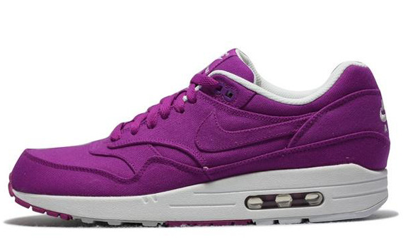 Nike Air Max 1 Magenta White Neutral Grey 5