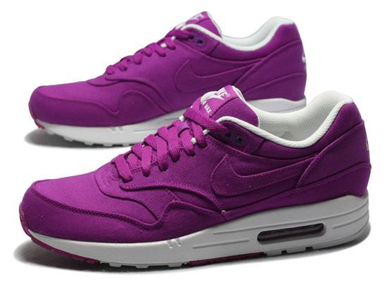 Nike Air Max 1 Magenta White Neutral Grey 6