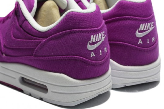 Nike Air Max 1 Magenta White Neutral Grey 7