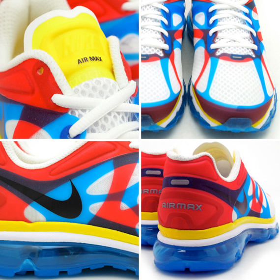 Nike Air Max 2012 Olympic 3