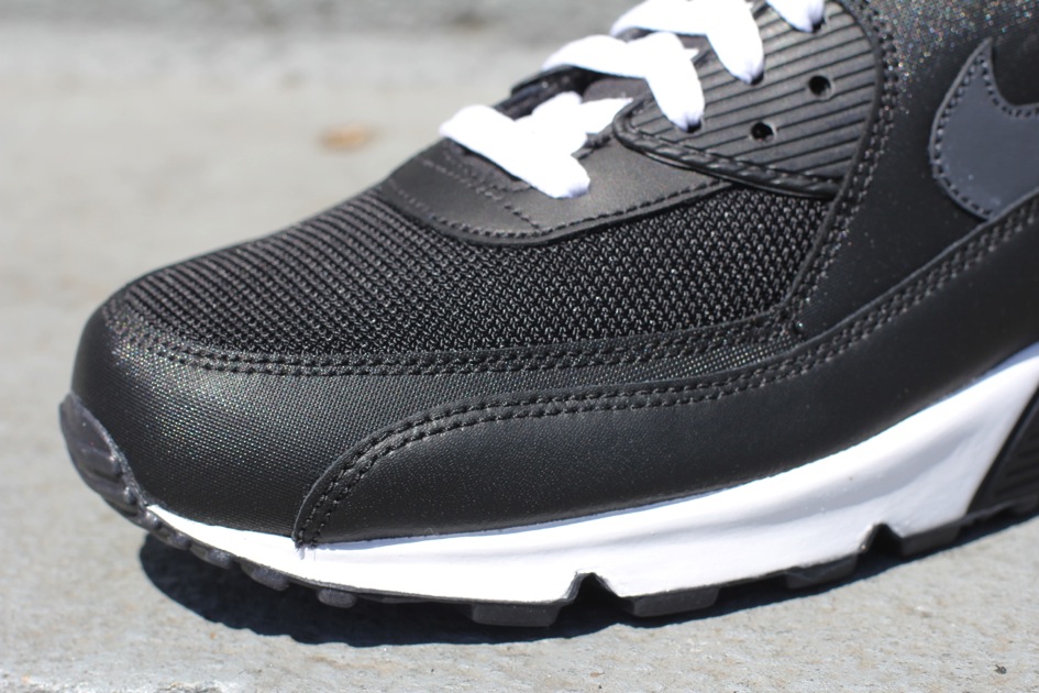 Nike Air Max 90 Black Anthracite White 1
